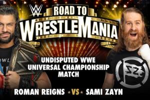 WWE In Toronto Results 3/4/23: Roman Reigns Vs. Sami Zayn Full Match & Winner