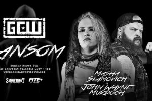 GCW Ransom Results (3/5): Quick Results & Winners