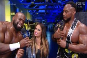 Big E Vs. Apollo Crews To Happen For The IC Championship Next Week On SmackDown