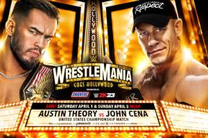 Updated Lineup For WWE WrestleMania 39, Matches