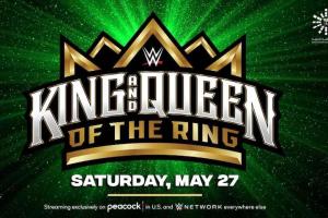 WWE King and Queen of the Ring 2023 Predictions & Preview: Match Card, Logo, Matches, Location, Date