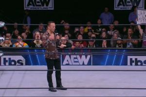 Complete Match Order For AEW Dynamite On March 8, 2023