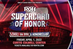 Spoiler: ROH Tag Team Championship To Be Defended At ROH Supercard Of Honor