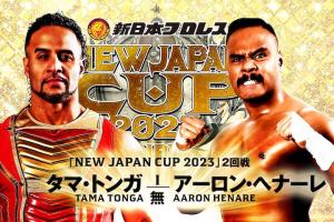 NJPW New Japan Cup Night Six Results (3/12): Quick Results & Winners