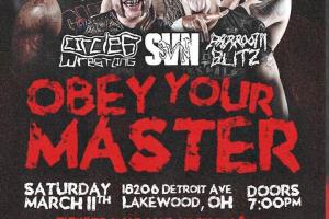 Circle 6 Obey Your Master Results (3/11): Quick Results & Winners