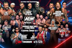 AEW Dynamite Results March 15, 2023: Highlights, Live Update, Winners