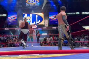 CMLL Martes de Arena Mexico (3/14/2023) Results: Quick Results & Winners
