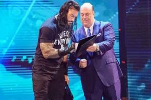 Booker Reacts On Roman Reigns Heel Turn