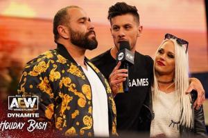 AEW Dynamite: New Year's Smash Night 2 Predictions & Match Card January 13, 2021: Preview, Schedule, Start Time, Rumors
