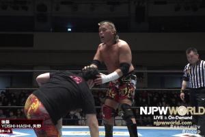 NJPW New Japan Cup Night Nine Results (3/17): Quick Results & Winners