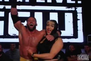 GCW Eye For An Eye Results (3/17): Quick Results & Winners