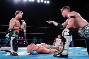 NJPW New Japan Cup Night Ten Results (3/18): Quick Results