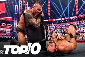 WWE Top 10 Fieriest Rivalries Of 2020, WWE The Day Of Sneak Peek