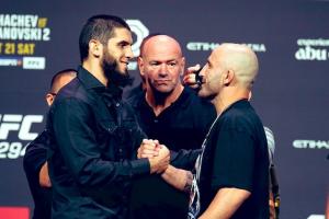 UFC 294 Fight Card: Prediction & Preview, Date & Location, Tickets, Poster, Odds, Start Time