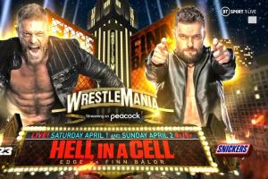 Finn Balor To Bring His Demon Against His WrestleMania 39 Match Against Edge?