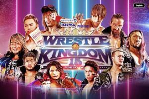 NJPW Wrestle Kingdom 15 Night One Results, Live Coverage, Winners Highlights