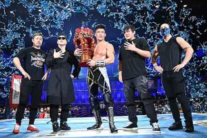 NJPW New Japan Cup Final Results (3/21): Quick Results & Winners