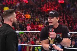 Austin Theory Says John Cena Wants To Have A Match With Me Because He's The Most Important Thing In WWE