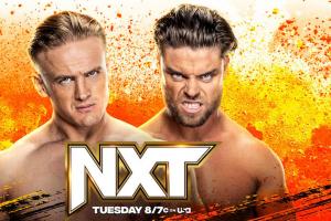 WWE NXT Live Results March 20, 2023: Winners, Commentary, Recap