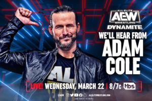 AEW Dynamite Results March 22, 2023: Live Coverage, Winners, Commentary, Recap