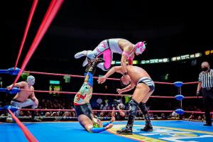 CMLL Martes de Arena Mexico (3/21/2023) Results: Quick Results & Winners