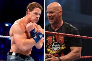 Steve Austin: 'It Would Have Been Great To Have A Match With John Cena'