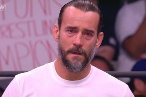 CM Punk Claims He Wasn't Fully Cleared To Wrestle When He Did The First Match
