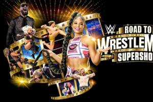 WWE Road To WrestleMania Supershow In Salt Lake City Results 3/25/23: Winners, Highlights