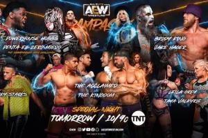 AEW Rampage Results March 25, 2023: Highlights, Commentary, Live Update, Winners