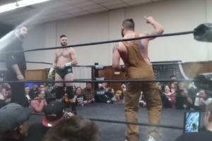 Wrestling Open Results (3/23): Quick Results & Winners