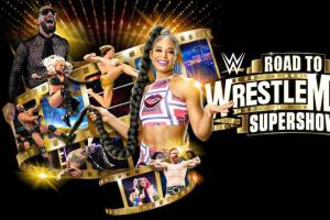WWE Road To WrestleMania Supershow In Denver Results 3/26/23: Winners, Highlights
