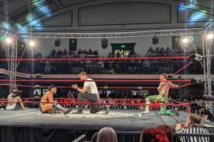RevPro Revolution Rumble Results (3/26): Quick Results & Winners