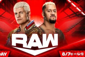 WWE Raw 3/27/23 Results: Cody Rhodes Vs. Solo Sikoa Full Match & Winners