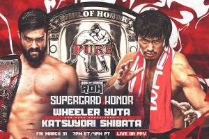 Ring of Honor TV (3/30/2023) Results: Quick Results & Winners