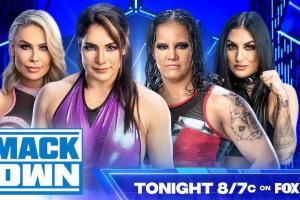 Fatal 4-Way Match Added To 3/31/23 WWE SmackDown