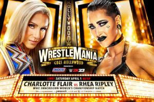 WWE WrestleMania 39 Results: Charlotte Flair Vs Rhea Ripley Full Match & Winner