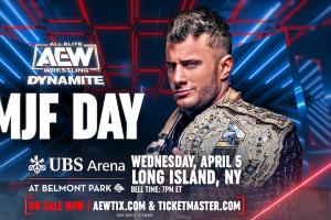 Several Matches Announced For 4/5/23 AEW Dynamite, Updated Lineup