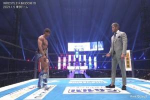 SANADA Emerges As The New Challenger For IWGP Heavyweight And Intercontinental Champion At Wrestle Kingdom 15