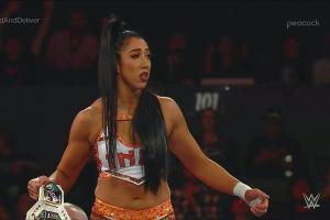 Indi Hartwell Becomes The New NXT Women's Champion At NXT Stand & Deliver