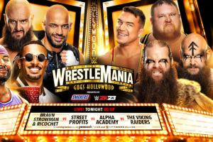 WWE WrestleMania 39 Results: Men's WrestleMania Showcase Full Match & Winner