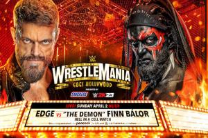 WWE WrestleMania 39 Results: Edge Vs. Finn Balor Full Match & Winner