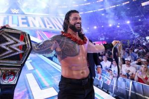 Huge Update On The Finish Of Roman Reigns Vs. Cody Rhodes