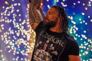 Roman Reigns Declares Himself The GOAT After Dominating WWE WrestleMania 39 Main Event
