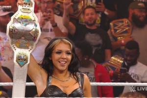 Cora Jade's Fiery Return To WWE NXT: Attacking The Champion And Unveiling Her Future Plans