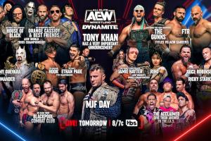 AEW Dynamite Results April 5, 2023: Highlights, Live Coverage, Winners