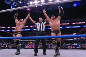 FTR's Contract Status In AEW Resolved: Tag Team Captures Championship Gold