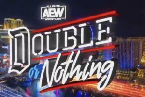 AEW Double or Nothing 2023 Predictions & Preview: Match Card, Logo, Matches, Location, Date
