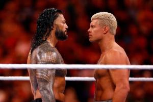Cody Rhodes' WrestleMania 38 WWE Title Bid Foiled By Roman Reigns' Secret Victory Plan