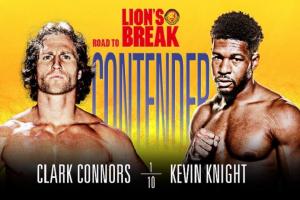 Three Matches Announced For This Friday's NJPW STRONG New Series
