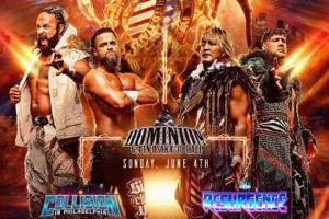 NJPW Reveals Four-Man Tournament To Determine IWGP United States Championship Contender